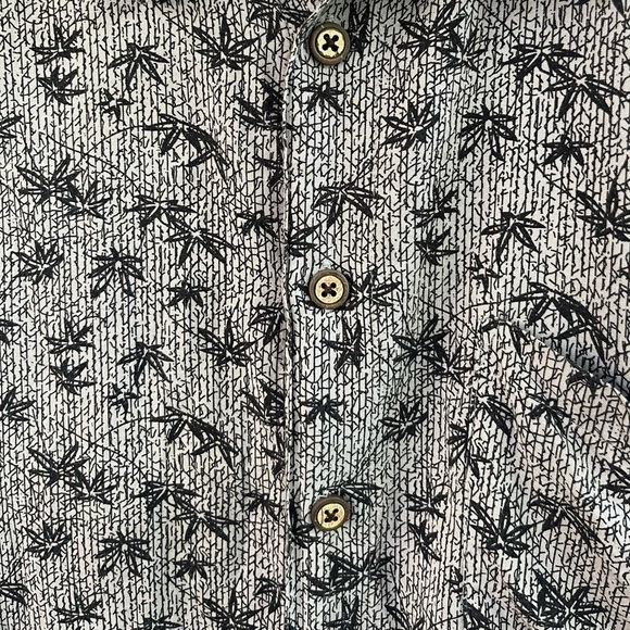 Men’s M.E. Sport Hawaiian Collared Shirt- Size XXL - Picture 3 of 6